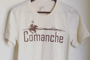 Comanche Shirt Company | Medicine Park, Oklahoma