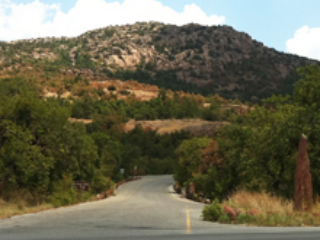 Wichita Mountain Wildlife Refuge